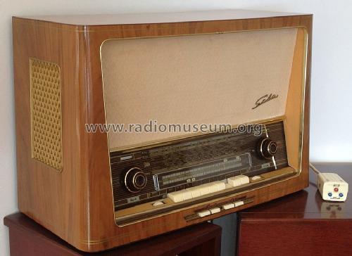 Freiburg Automatic 9; SABA; Villingen (ID = 1328691) Radio