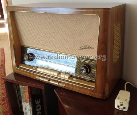 Freiburg Automatic 9; SABA; Villingen (ID = 1328692) Radio