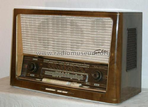 Freiburg Automatic 9; SABA; Villingen (ID = 403017) Radio