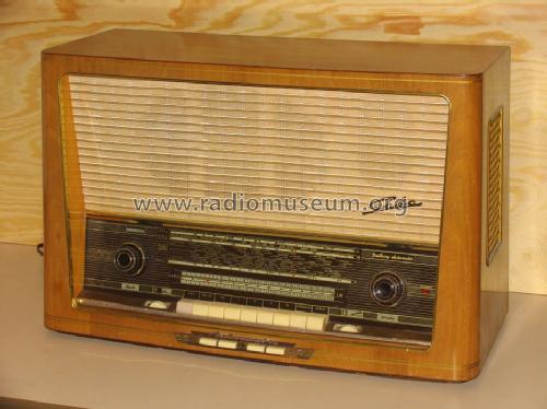 Freiburg Automatic 9; SABA; Villingen (ID = 733325) Radio