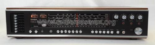 HiFi-Studio Freiburg telecommander H ; SABA; Villingen (ID = 2089138) Radio