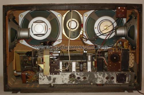 Freiburg Vollautomatic 11-Stereo; SABA; Villingen (ID = 2205385) Radio