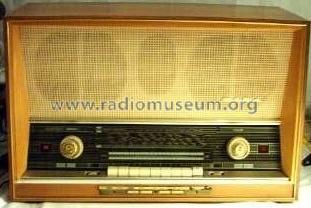 Freiburg Vollautomatic 125-Stereo; SABA; Villingen (ID = 7008) Radio