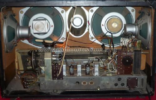 Freiburg Vollautomatic 12-Stereo; SABA; Villingen (ID = 1005735) Radio