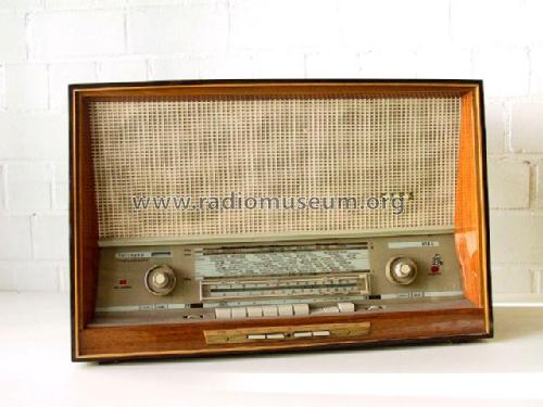 Freiburg Vollautomatic 12-Stereo; SABA; Villingen (ID = 148183) Radio