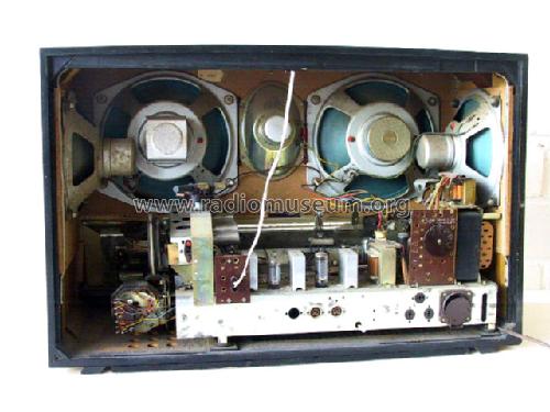 Freiburg Vollautomatic 12-Stereo; SABA; Villingen (ID = 148188) Radio