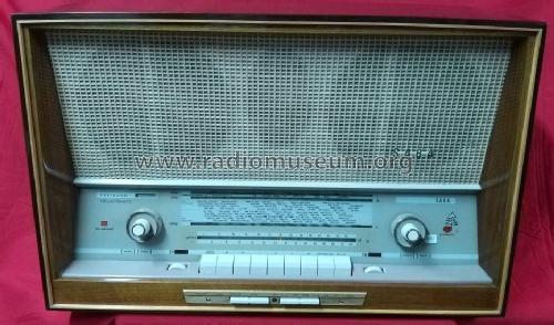 Freiburg Vollautomatic 12-Stereo; SABA; Villingen (ID = 2900688) Radio