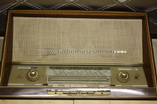 Freiburg Vollautomatic 12-Stereo; SABA; Villingen (ID = 774900) Radio