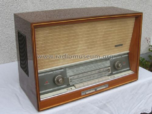 Freiburg Vollautomatic 14 Stereo; SABA; Villingen (ID = 149573) Radio