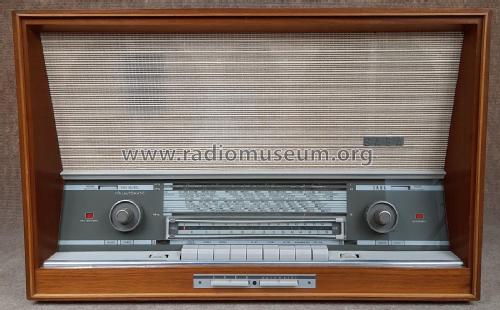 Freiburg Vollautomatic 14 Stereo; SABA; Villingen (ID = 3010226) Radio