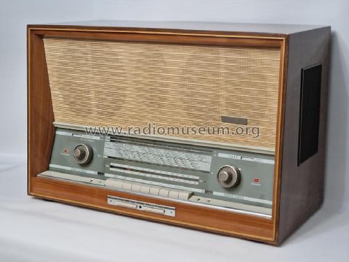 Freiburg Vollautomatic 14 Stereo; SABA; Villingen (ID = 3146229) Radio