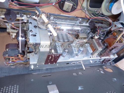 Freiburg Vollautomatic 15 Stereo; SABA; Villingen (ID = 2050547) Radio