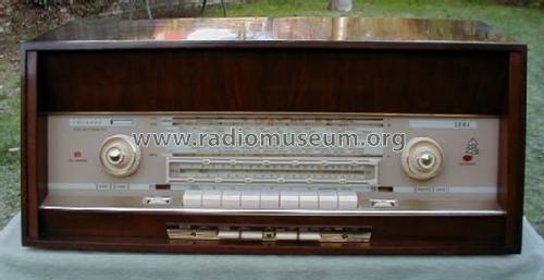 Freiburg Vollautomatic Studio 11; SABA; Villingen (ID = 879600) Radio