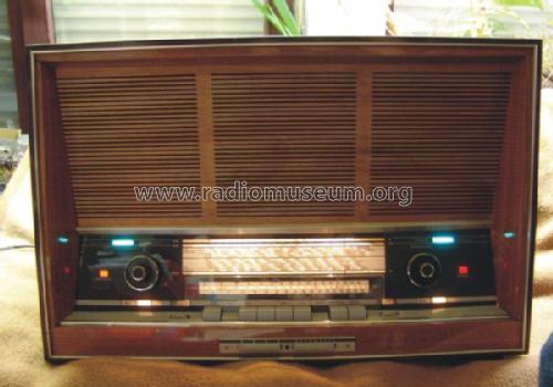 Freiburg Vollautomatik Stereo FR18M; SABA; Villingen (ID = 486558) Radio