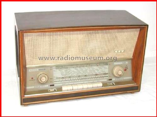 Freudenstadt 11 Stereo; SABA; Villingen (ID = 27212) Radio