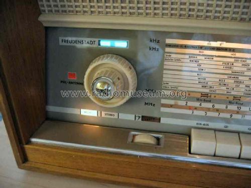 Freudenstadt 11 Stereo; SABA; Villingen (ID = 395560) Radio