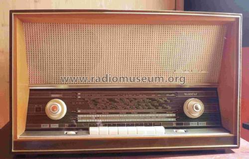 Freudenstadt 125 Stereo; SABA; Villingen (ID = 2893633) Radio
