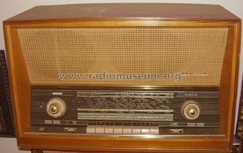 Freudenstadt 125 Stereo; SABA; Villingen (ID = 527268) Radio