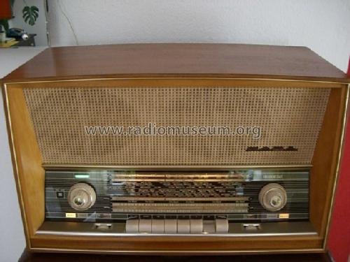 Freudenstadt 125 Stereo; SABA; Villingen (ID = 734643) Radio
