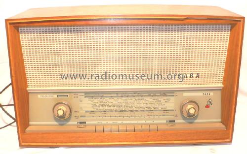 Freudenstadt 12-Stereo; SABA; Villingen (ID = 315471) Radio