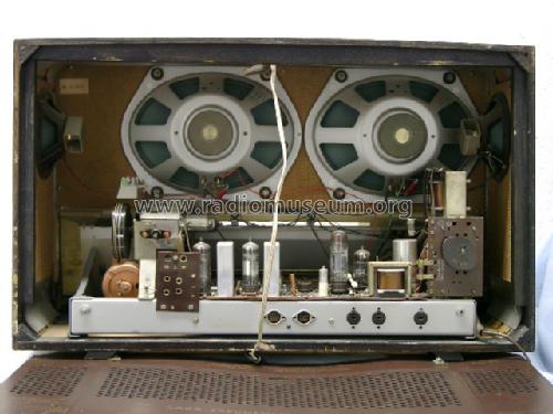 Freudenstadt 12-Stereo; SABA; Villingen (ID = 38344) Radio