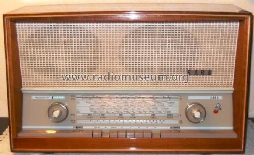 Freudenstadt 12-Stereo; SABA; Villingen (ID = 961848) Radio