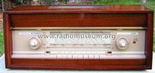 Freudenstadt 12-Stereo; SABA; Villingen (ID = 1026225) Radio