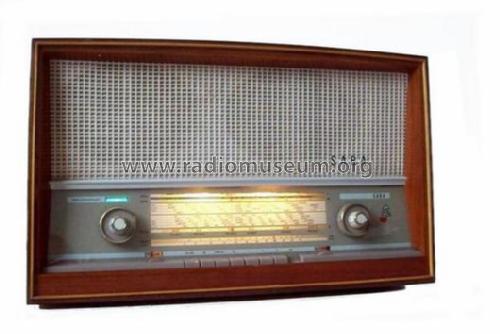 Freudenstadt 12-Stereo; SABA; Villingen (ID = 1113776) Radio