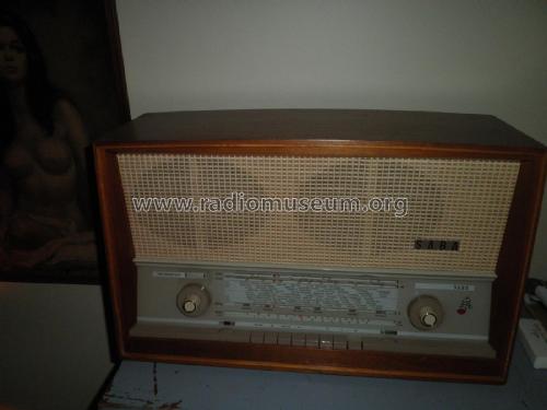 Freudenstadt 12-Stereo; SABA; Villingen (ID = 1755969) Radio