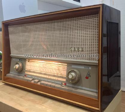 Freudenstadt 12-Stereo; SABA; Villingen (ID = 2092583) Radio