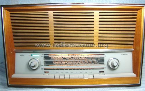 Freudenstadt 15M Stereo; SABA; Villingen (ID = 194869) Radio