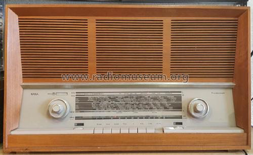 Freudenstadt 15M Stereo; SABA; Villingen (ID = 2562094) Radio