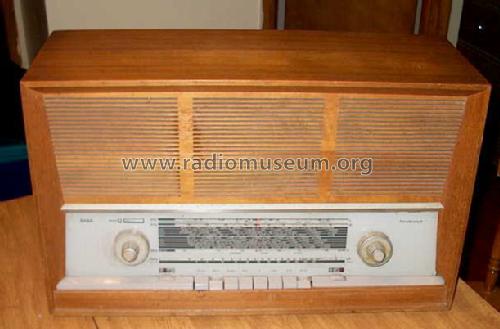 Freudenstadt 15M Stereo; SABA; Villingen (ID = 297145) Radio