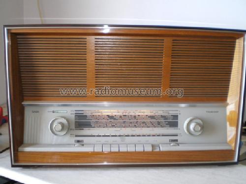 Freudenstadt 15M Stereo; SABA; Villingen (ID = 917287) Radio