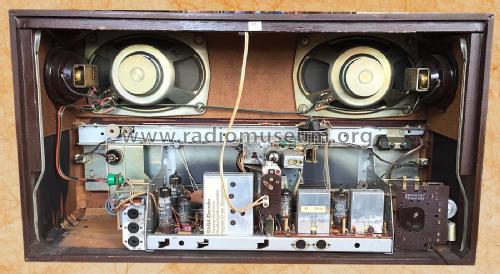 Freudenstadt 18 Stereo Mod. FD 18 mit Stereodecoder; SABA; Villingen (ID = 1977176) Radio