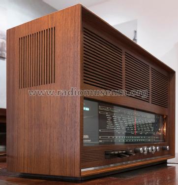 Freudenstadt 18 Stereo Mod. FD 18; SABA; Villingen (ID = 2343144) Radio