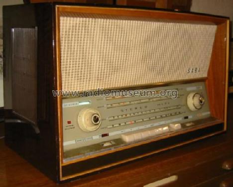 Freudenstadt 200 Stereo HiFi; SABA; Villingen (ID = 58023) Radio