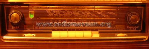 Freudenstadt 6-3D; SABA; Villingen (ID = 594257) Radio