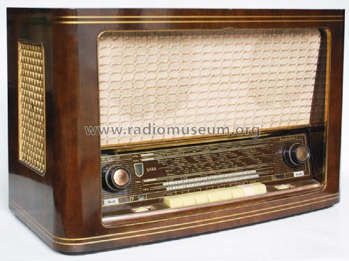 Freudenstadt 7; SABA; Villingen (ID = 1775880) Radio