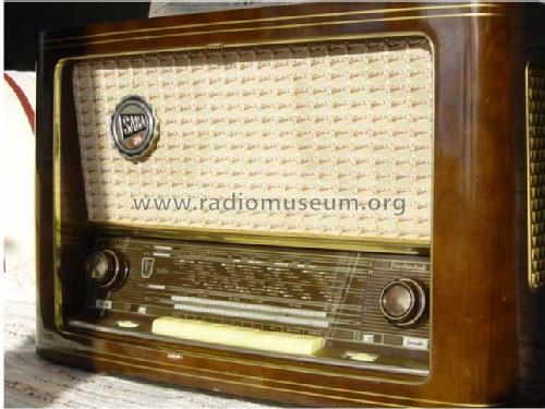 Freudenstadt 7; SABA; Villingen (ID = 75384) Radio