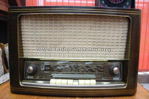 Freudenstadt 7; SABA; Villingen (ID = 857745) Radio