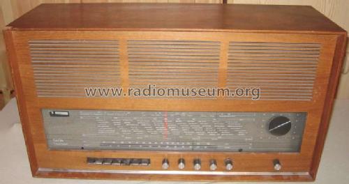 Freudenstadt FD 16 Stereo; SABA; Villingen (ID = 255564) Radio