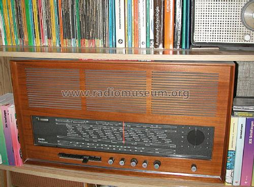 Freudenstadt 18 Stereo Mod. FD 18; SABA; Villingen (ID = 1381291) Radio