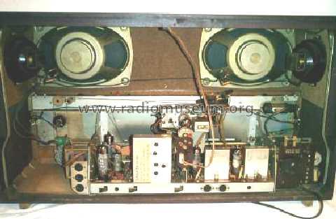 Freudenstadt 18 Stereo Mod. FD 18 mit Stereodecoder; SABA; Villingen (ID = 182972) Radio