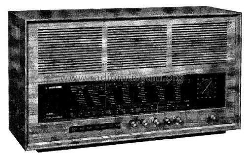 Freudenstadt 18 Stereo Mod. FD 18 mit Stereodecoder; SABA; Villingen (ID = 2041658) Radio