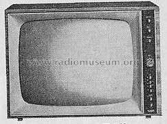 Fürstenberg S164; SABA; Villingen (ID = 291190) Television