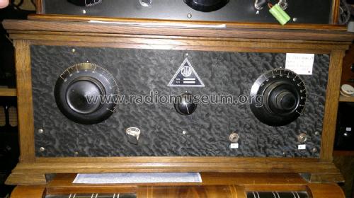 HANN28 Holz; SABA; Villingen (ID = 1797753) Radio