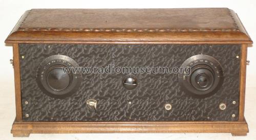 HANN28 Holz; SABA; Villingen (ID = 2227397) Radio