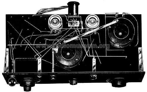 HANN2000 ; SABA; Villingen (ID = 1251) Radio