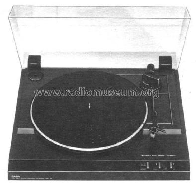 HiFi Belt Drive Record Player PSP 15; SABA; Villingen (ID = 2043730) R-Player